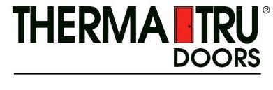 Therma-Tru doors
