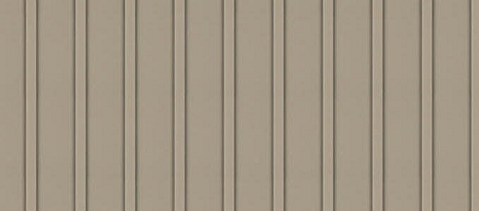 Certainteed insulated board and batten